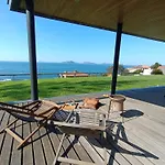 De Lujo Con Vistas Al Atlántico Y Cíes *