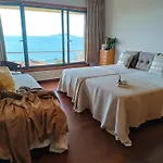 De Lujo Con Vistas Al Atlantico Y Cies Dom wakacyjny Vigo
