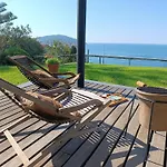 Dom wakacyjny De Lujo Con Vistas Al Atlantico Y Cies Vigo