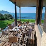Dom wakacyjny De Lujo Con Vistas Al Atlantico Y Cies
