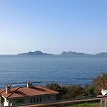 De Lujo Con Vistas Al Atlantico Y Cies * Vigo