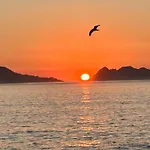 De Lujo Con Vistas Al Atlantico Y Cies Dom wakacyjny Vigo
