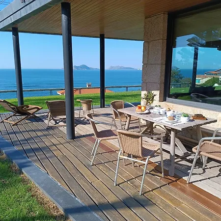 Mardecies De Vacaciones Holiday home Vigo