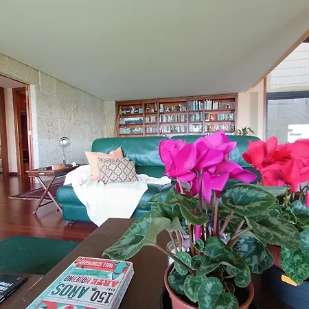 Holiday home Mardecies De Vacaciones Vigo