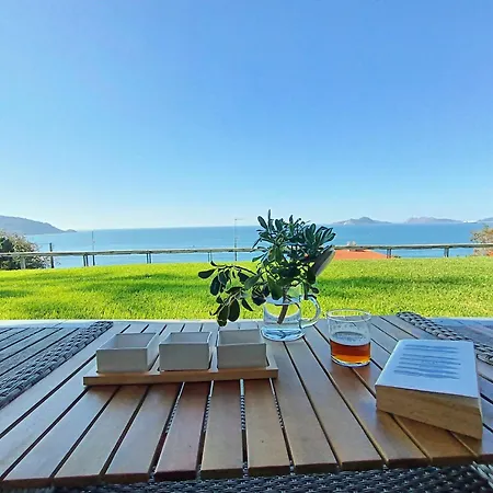 De Lujo Con Vistas Al Atlantico Y Cies