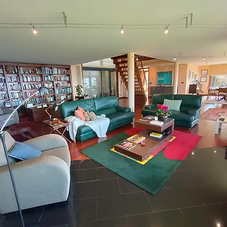 Casa de Férias De Lujo Con Vistas Al Atlántico Y Cíes