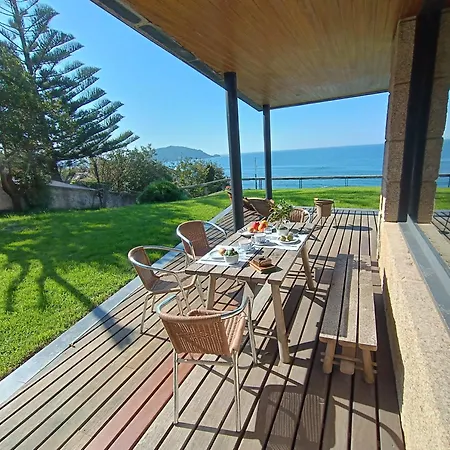 Mardecies De Vacaciones Holiday home Vigo
