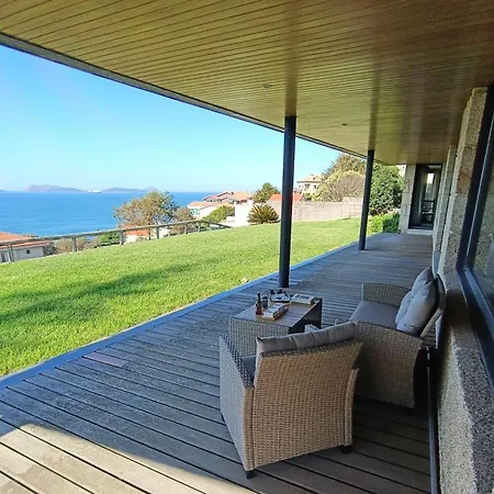 Mardecies De Vacaciones Σπίτι διακοπών Βίγκο